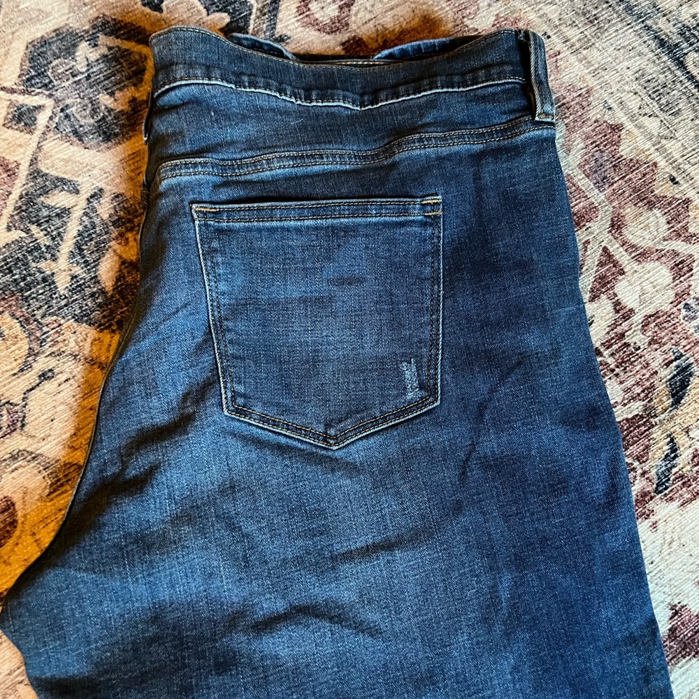 Jcrew women’s jeans 35